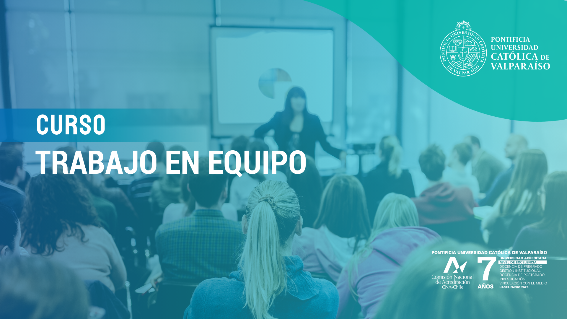 CURSO TRABAJO EN EQUIPO (REDISEÑO)